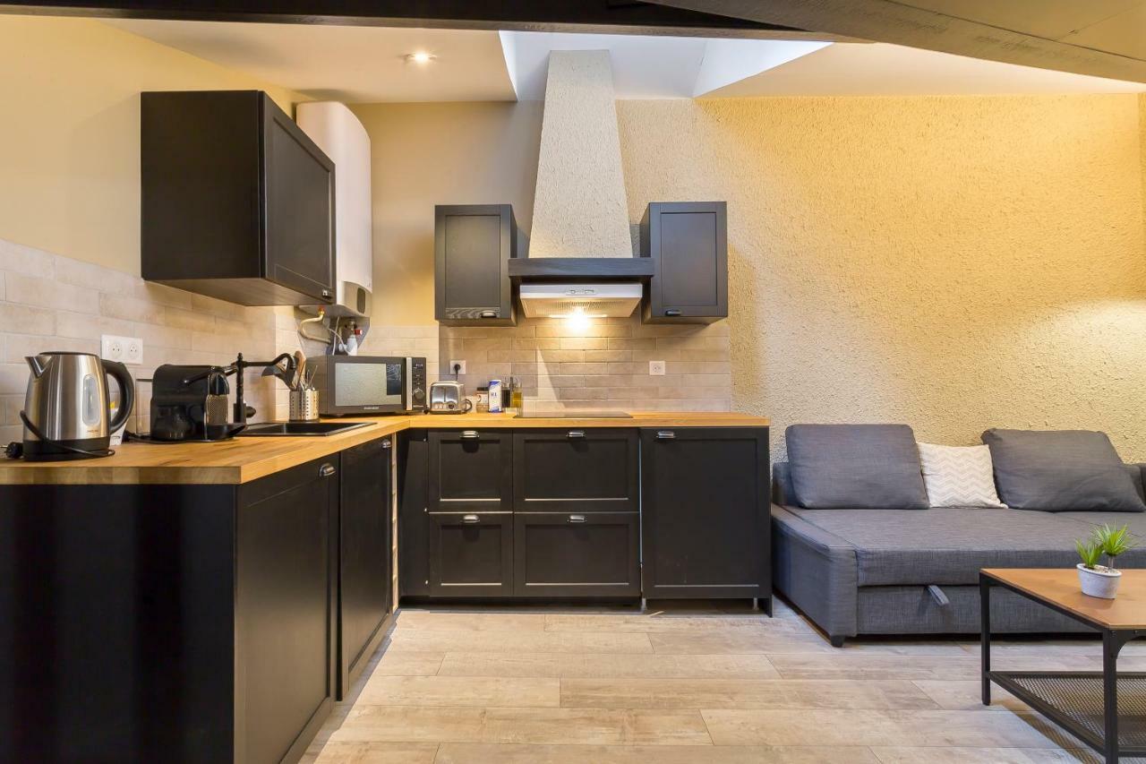 L'Atelier De Saint Paul - Bail Mobilite Apartment Lyon Exterior foto