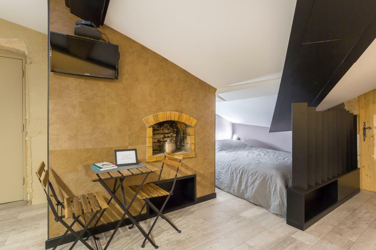 L'Atelier De Saint Paul - Bail Mobilite Apartment Lyon Exterior foto