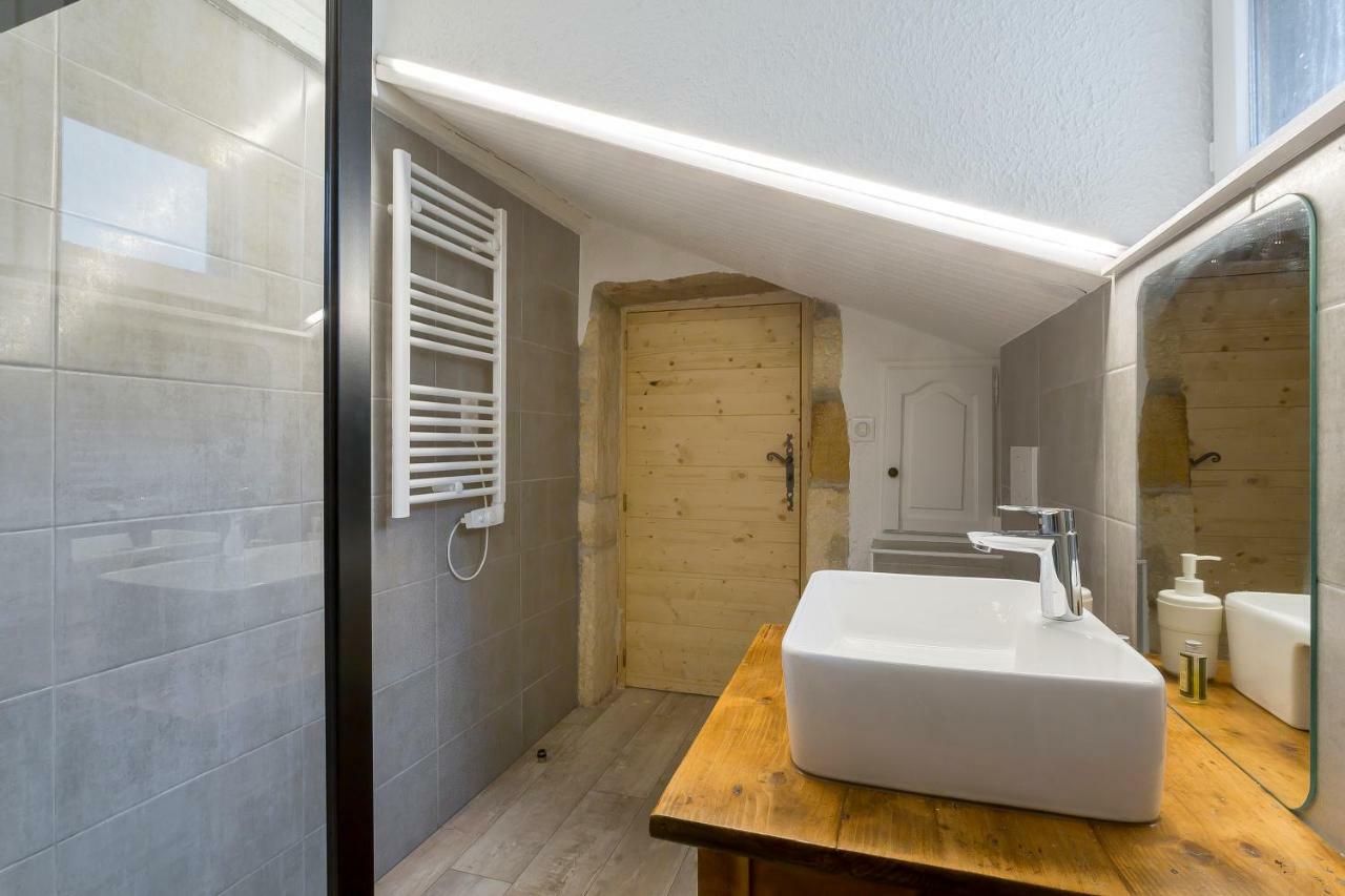 L'Atelier De Saint Paul - Bail Mobilite Apartment Lyon Exterior foto